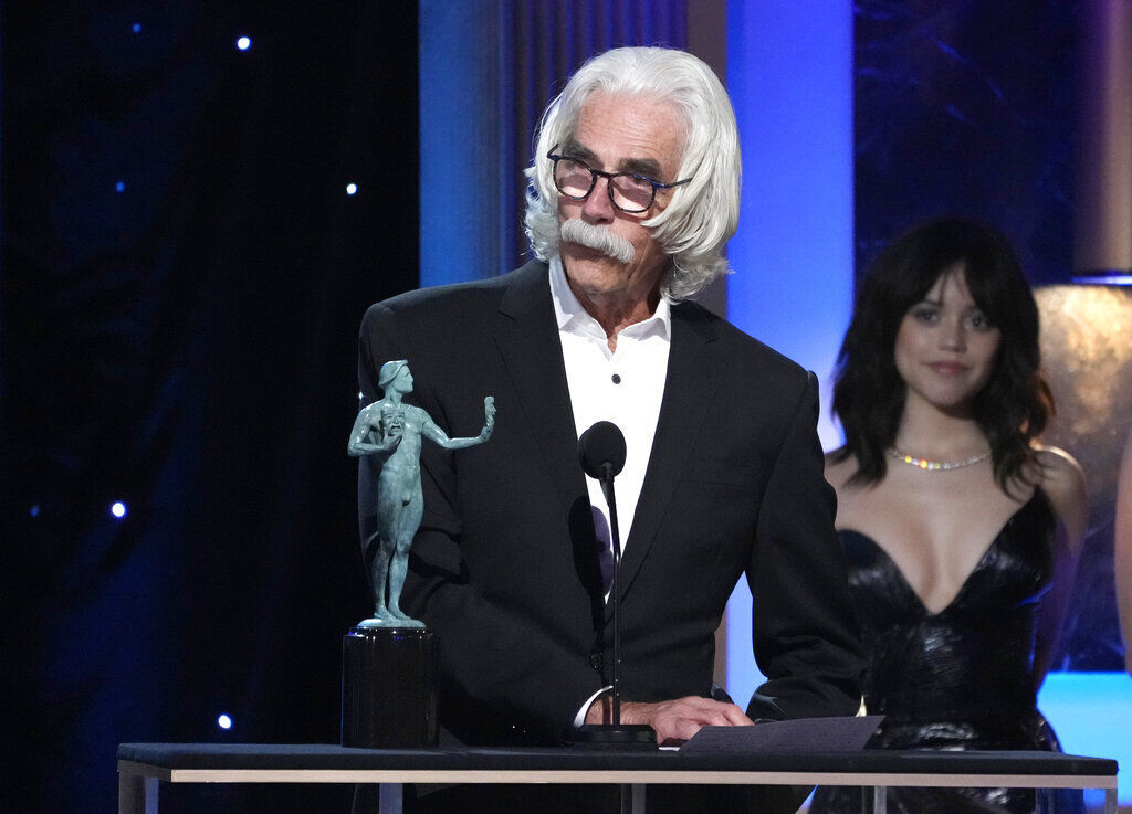 29th Annual SAG Awards - Show